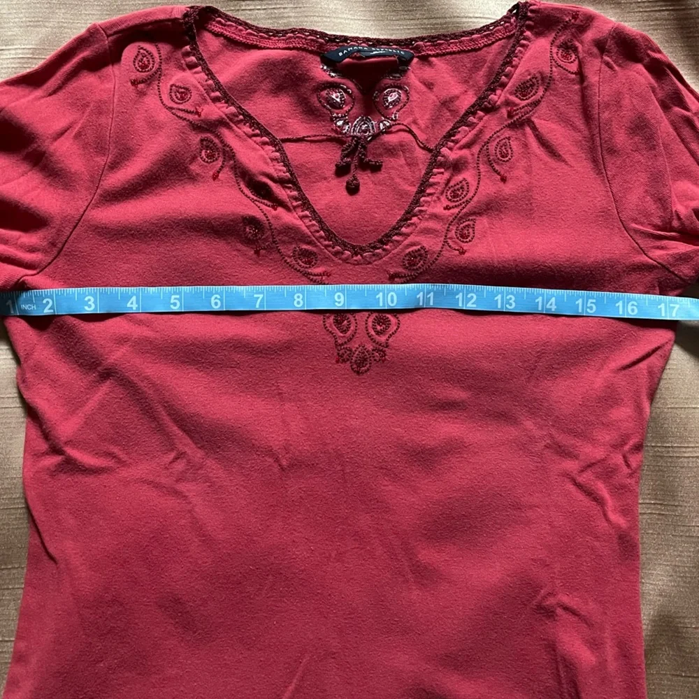 Banana Republic casual blouse - Picture 4 of 10